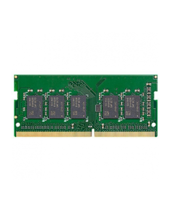 synology Pamięć DDR4 8GB ECC SODIMM D4ES02-8G Unbuffered