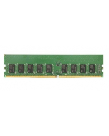 synology Pamięć DDR4 16GB ECC DIMM D4(wersja europejska)01-16G Unbuffered