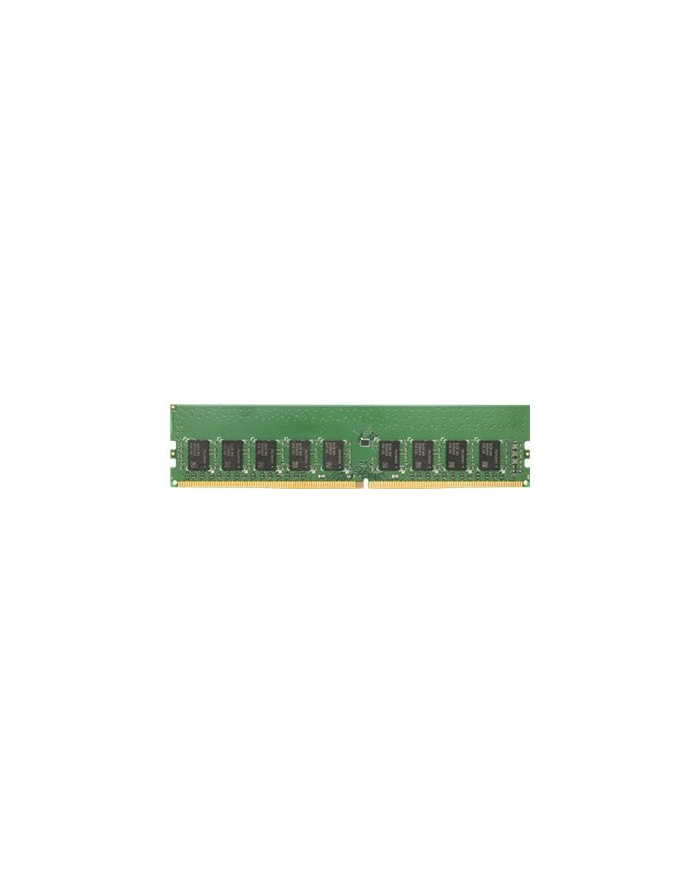 synology Pamięć DDR4 16GB ECC DIMM D4(wersja europejska)01-16G Unbuffered główny