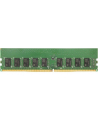 synology Pamięć DDR4 4GB ECC DIMM D4(wersja europejska)01-4G Unbuffered - nr 1