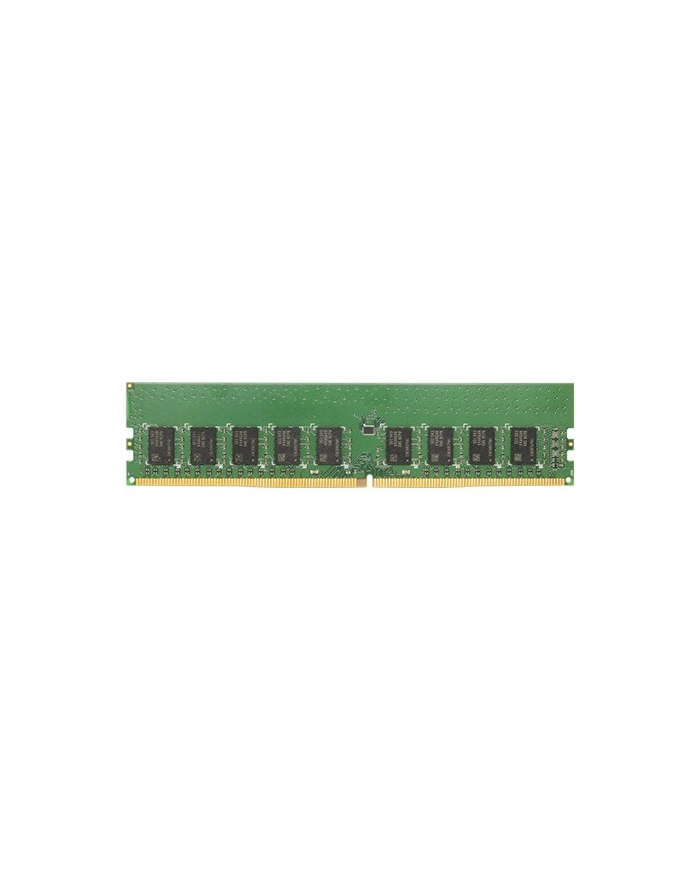 synology Pamięć DDR4 4GB ECC DIMM D4(wersja europejska)01-4G Unbuffered główny