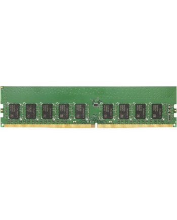 synology Pamięć DDR4 4GB ECC DIMM D4(wersja europejska)01-4G Unbuffered nr 1