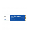western digital Dysk SSD Blue 1TB SA510 M.2 2280 WDS100T3B0B - nr 14
