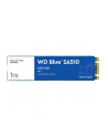 western digital Dysk SSD Blue 1TB SA510 M.2 2280 WDS100T3B0B - nr 21