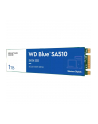 western digital Dysk SSD Blue 1TB SA510 M.2 2280 WDS100T3B0B - nr 22