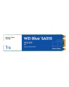 western digital Dysk SSD Blue 1TB SA510 M.2 2280 WDS100T3B0B - nr 37