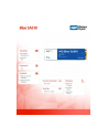 western digital Dysk SSD Blue 1TB SA510 M.2 2280 WDS100T3B0B - nr 4