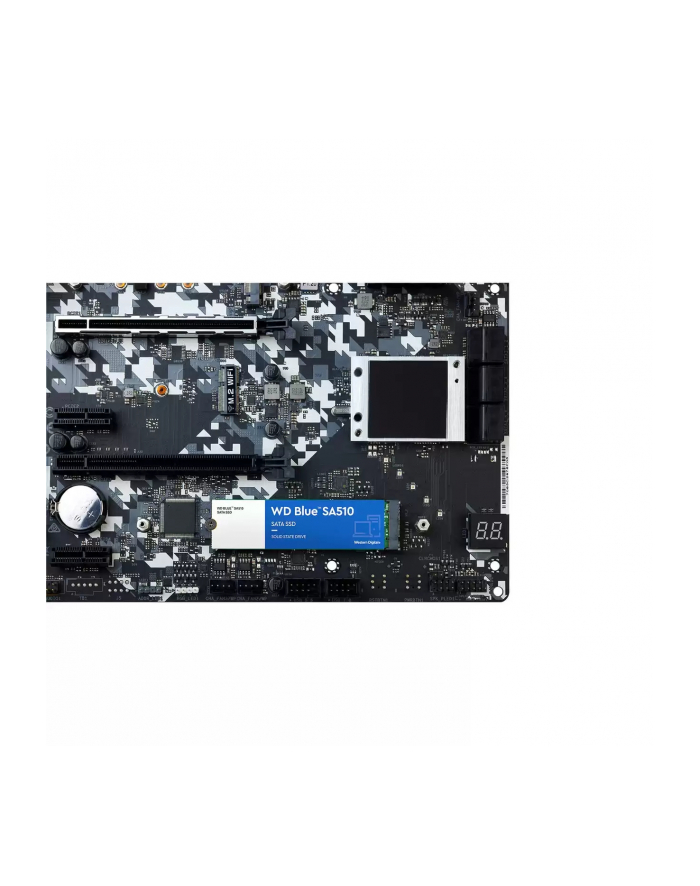western digital Dysk SSD Blue 1TB SA510 M.2 2280 WDS100T3B0B główny
