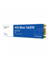 western digital Dysk SSD Blue 1TB SA510 M.2 2280 WDS100T3B0B - nr 15