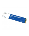 western digital Dysk SSD Blue 1TB SA510 M.2 2280 WDS100T3B0B - nr 16