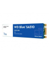 western digital Dysk SSD Blue 1TB SA510 M.2 2280 WDS100T3B0B - nr 29