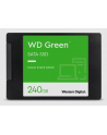 western digital Dysk SSD Green 240GB SATA 2,5 cala WDS240G3G0A - nr 18