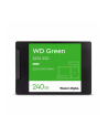 western digital Dysk SSD Green 240GB SATA 2,5 cala WDS240G3G0A - nr 1