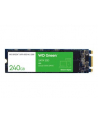 western digital Dysk SSD Green 240GB SATA M.2 2280 WDS240G3G0B - nr 12
