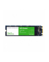 western digital Dysk SSD Green 240GB SATA M.2 2280 WDS240G3G0B - nr 1