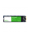 western digital Dysk SSD Green 240GB SATA M.2 2280 WDS240G3G0B - nr 4