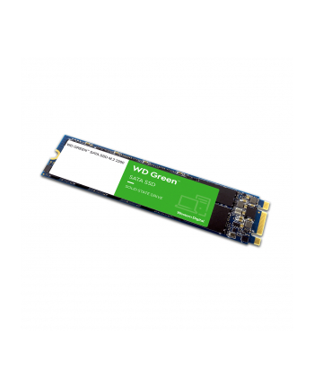 western digital Dysk SSD Green 240GB SATA M.2 2280 WDS240G3G0B nr 2