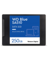 western digital Dysk SSD Blue 250GB SA510 2,5 cala WDS250G3B0A - nr 19