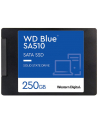 western digital Dysk SSD Blue 250GB SA510 2,5 cala WDS250G3B0A - nr 23