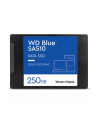 western digital Dysk SSD Blue 250GB SA510 2,5 cala WDS250G3B0A - nr 9