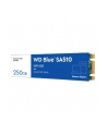 western digital Dysk SSD Blue 250GB SA510 M.2 2280 WDS250G3B0B - nr 20