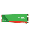 western digital Dysk SSD Green SSD 480GB SATA M.2 2280 WDS480G3G0B - nr 14