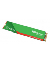 western digital Dysk SSD Green SSD 480GB SATA M.2 2280 WDS480G3G0B - nr 15