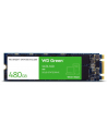 western digital Dysk SSD Green SSD 480GB SATA M.2 2280 WDS480G3G0B - nr 8