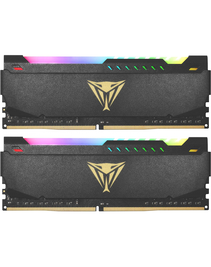 patriot memory PATRIOT Viper Steel DDR4 2x8GB 3600MHz RGB główny