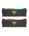 patriot memory PATRIOT Viper Steel DDR4 2x16GB 3200MHz RGB - nr 10
