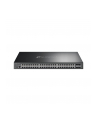 tp-link Przełącznik zarządzalny L2+ JetStream, 48 portów gigabitowych, 4 sloty SFP+ 10GE SG3452X - nr 11