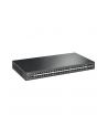 tp-link Przełącznik zarządzalny L2+ JetStream, 48 portów gigabitowych, 4 sloty SFP+ 10GE SG3452X - nr 15