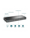 tp-link Przełącznik zarządzalny L2+ JetStream, 48 portów gigabitowych, 4 sloty SFP+ 10GE SG3452X - nr 17