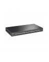 tp-link Przełącznik zarządzalny L2+ JetStream, 48 portów gigabitowych, 4 sloty SFP+ 10GE SG3452X - nr 18
