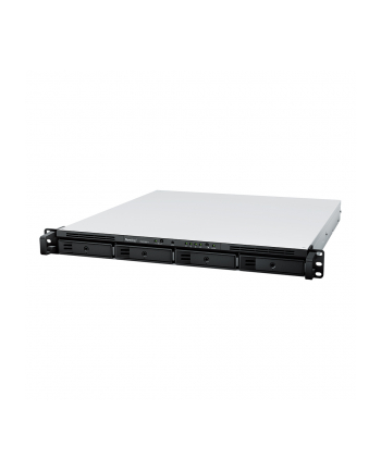 synology Serwer NAS RS822RP+ V1500B 4x0HDD 2GB 4x1GbE USB3.2.1 3Y 2xPSU 1U nr 2