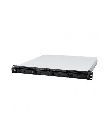 synology Serwer NAS RS822RP+ V1500B 4x0HDD 2GB 4x1GbE USB3.2.1 3Y 2xPSU 1U
