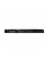 synology Serwer NAS RS822RP+ V1500B 4x0HDD 2GB 4x1GbE USB3.2.1 3Y 2xPSU 1U - nr 64