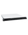 synology Serwer NAS RS822RP+ V1500B 4x0HDD 2GB 4x1GbE USB3.2.1 3Y 2xPSU 1U - nr 72