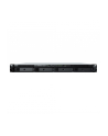 synology Serwer NAS RS822RP+ V1500B 4x0HDD 2GB 4x1GbE USB3.2.1 3Y 2xPSU 1U - nr 74