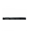 synology Serwer NAS RS822RP+ V1500B 4x0HDD 2GB 4x1GbE USB3.2.1 3Y 2xPSU 1U - nr 78