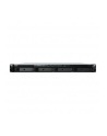 synology Serwer NAS RS822+ V1500B 4x0HDD 2GB 4x1GbE USB3.2.1 3Y 1xPSU 1U - nr 39