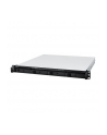 synology Serwer NAS RS822+ V1500B 4x0HDD 2GB 4x1GbE USB3.2.1 3Y 1xPSU 1U - nr 40