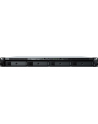 synology Serwer NAS RS822+ V1500B 4x0HDD 2GB 4x1GbE USB3.2.1 3Y 1xPSU 1U - nr 43