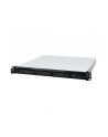 synology Serwer NAS RS822+ V1500B 4x0HDD 2GB 4x1GbE USB3.2.1 3Y 1xPSU 1U - nr 45