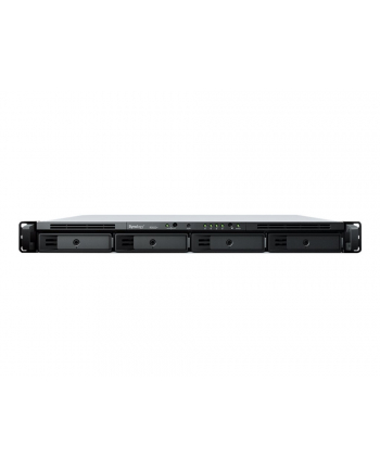 synology Serwer NAS RS822+ V1500B 4x0HDD 2GB 4x1GbE USB3.2.1 3Y 1xPSU 1U