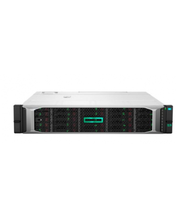 hewlett packard enterprise Zestaw D3710 w/25 2TB 12G SAS 7.2K SFF (2.5in) Midline Smart Carrier HDD 50TB Q1J20A