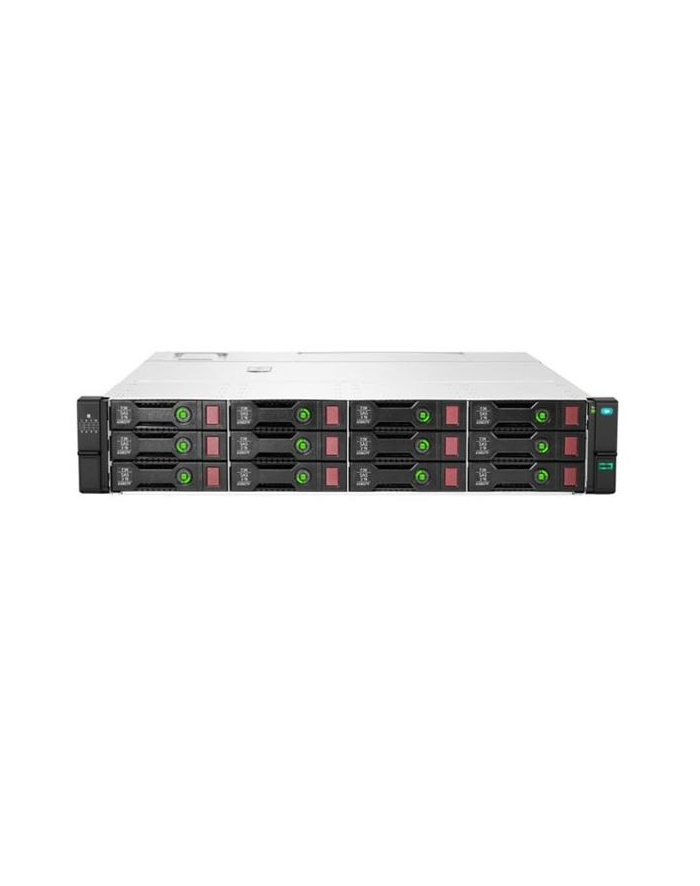 hewlett packard enterprise Macierz dyskowa MSA 2050 SAS DC Power LFF Storage Q2P39A główny