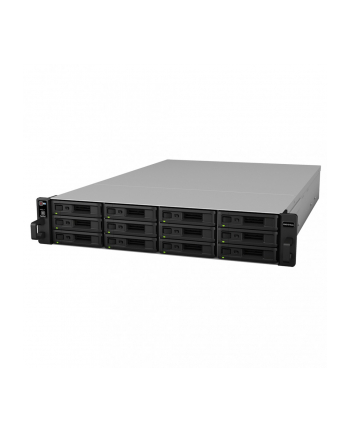 synology Półka RXD1219sas 12-HDD rack 2U