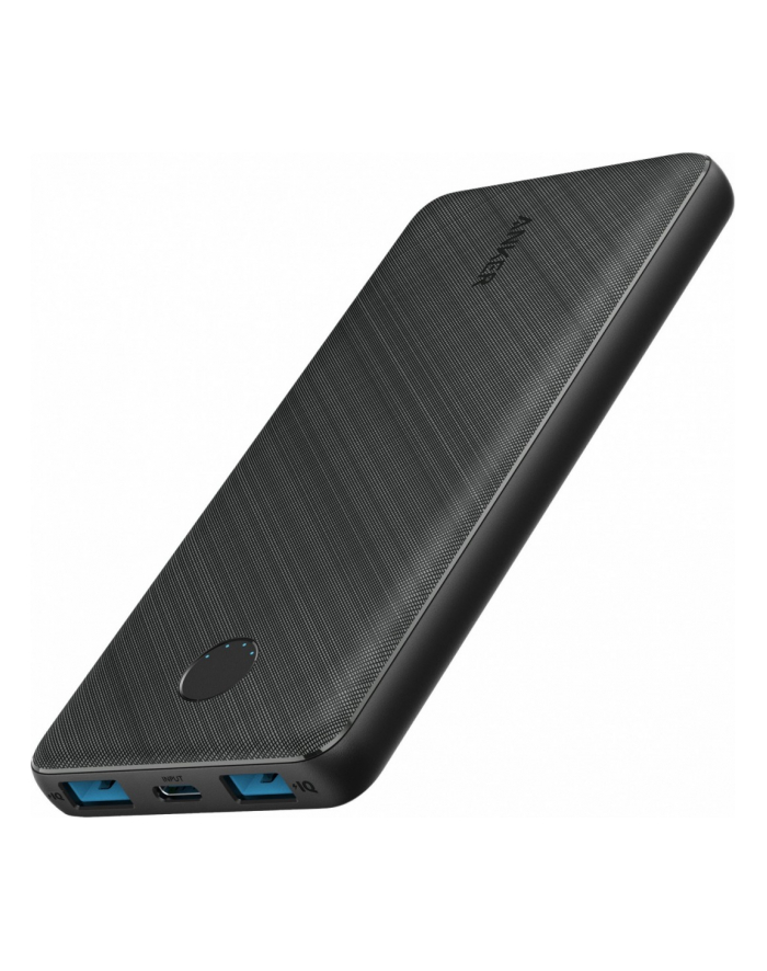 anker Powerbank PowerCore Slim 10000mAh Czarny główny