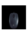 LOGITECH Mouse M100 - BLACK - EMEA - nr 19